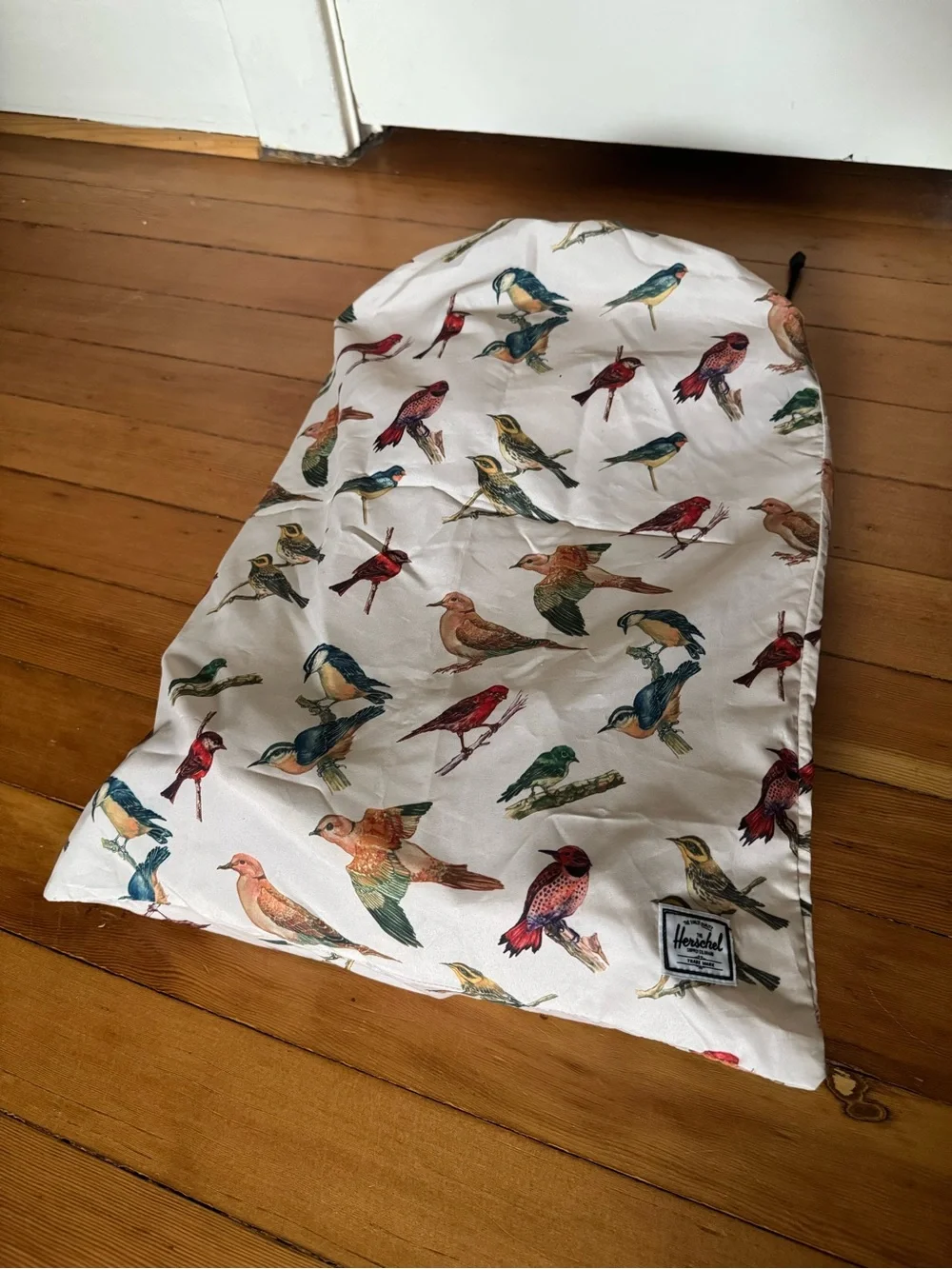 Herschel x Bad Hills Workshop Bird Backpack